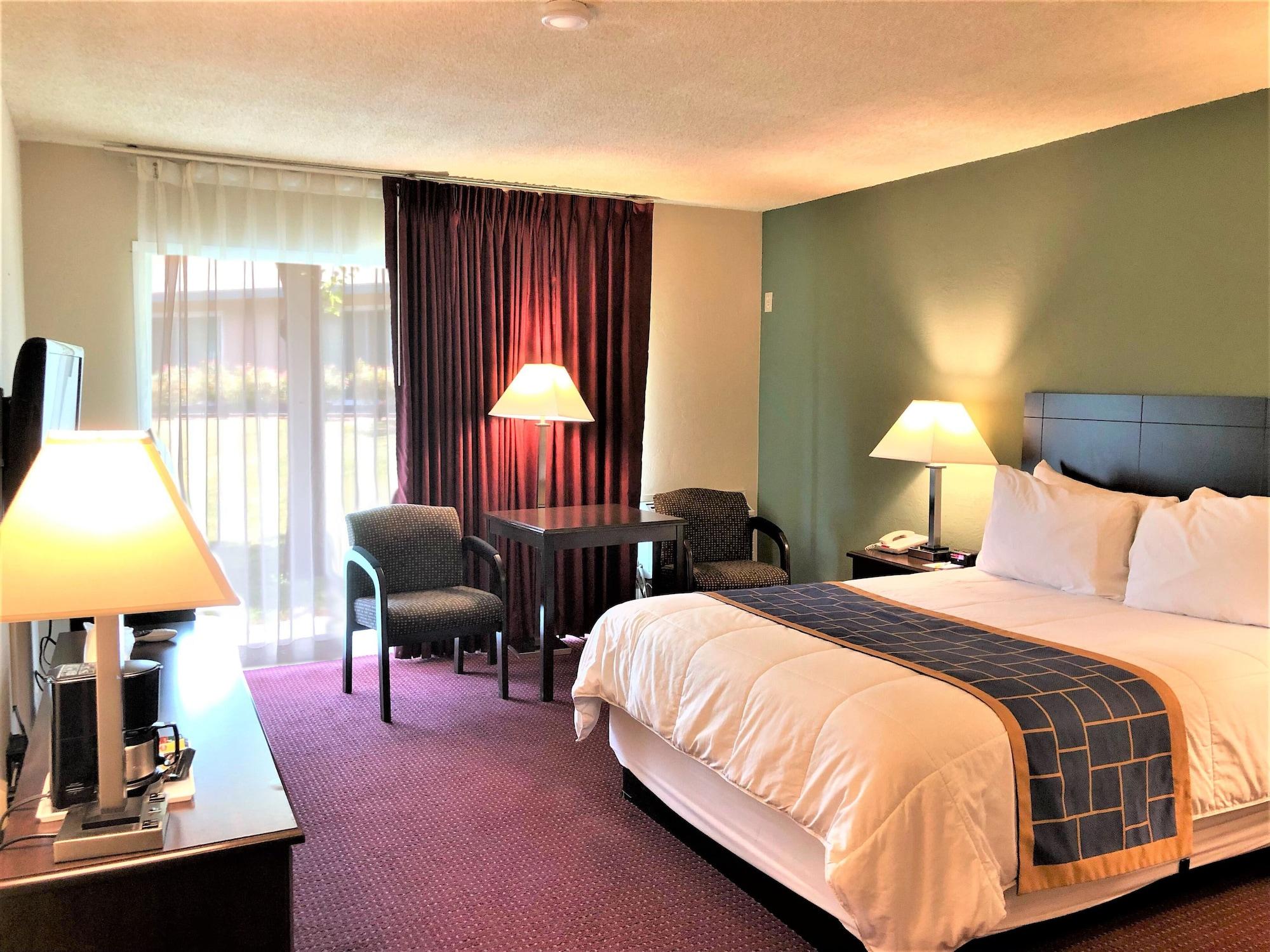 Days Inn By Wyndham Novato/San Francisco מראה חיצוני תמונה