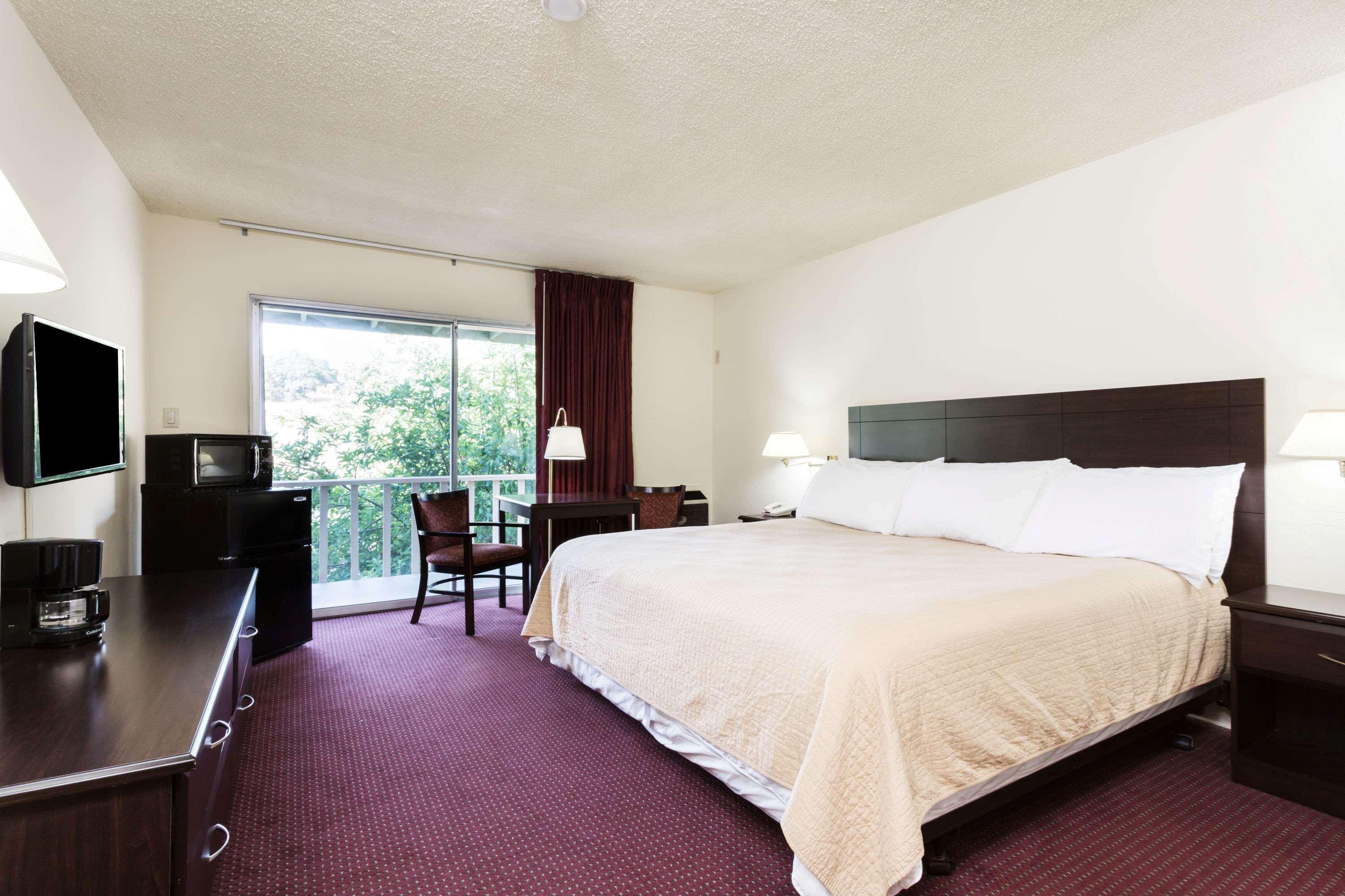 Days Inn By Wyndham Novato/San Francisco מראה חיצוני תמונה