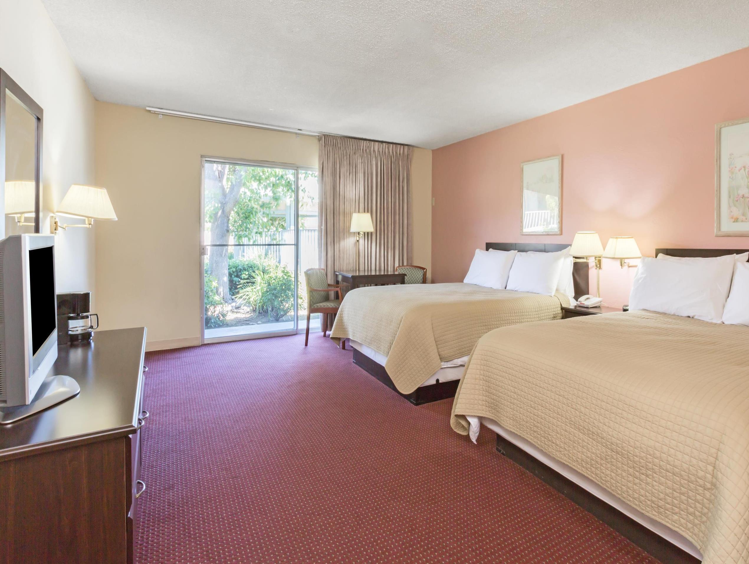 Days Inn By Wyndham Novato/San Francisco מראה חיצוני תמונה