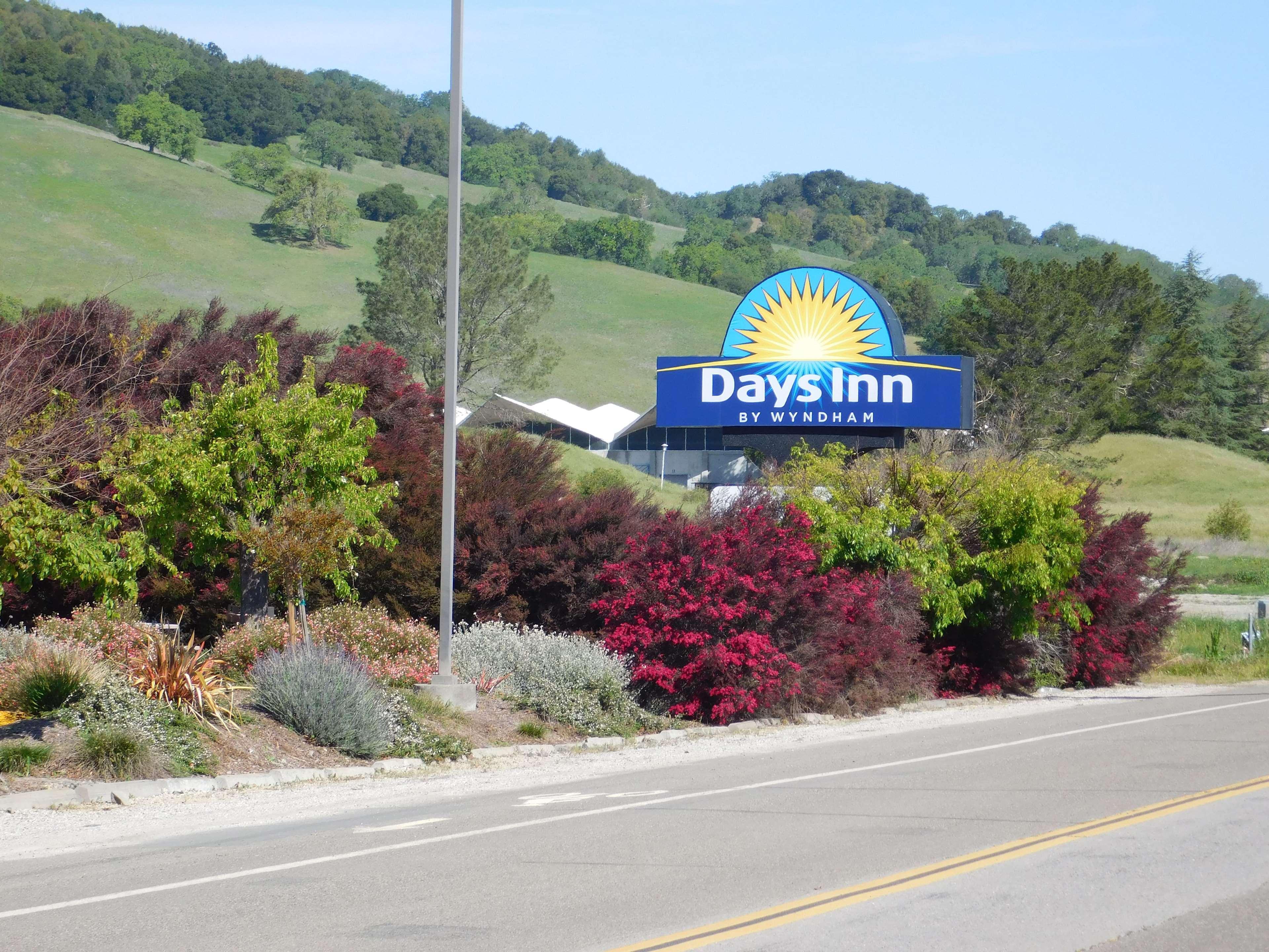 Days Inn By Wyndham Novato/San Francisco מראה חיצוני תמונה