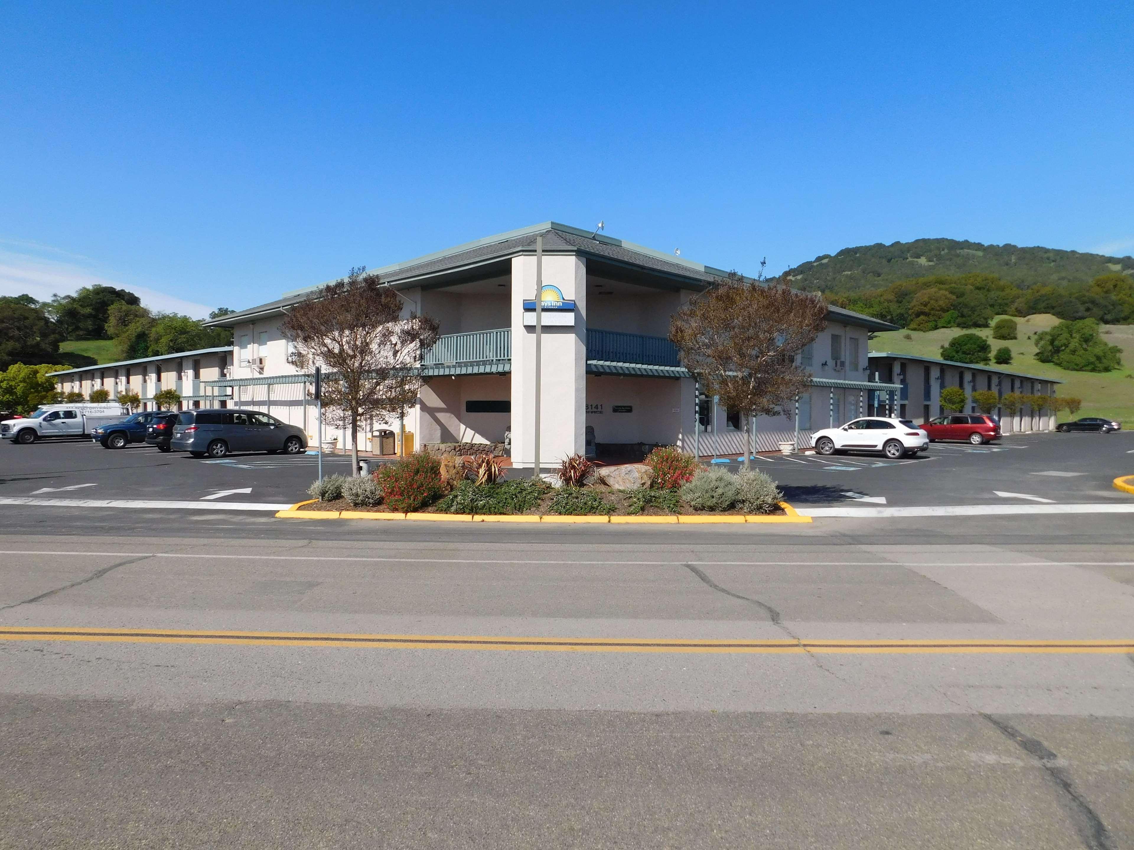 Days Inn By Wyndham Novato/San Francisco מראה חיצוני תמונה