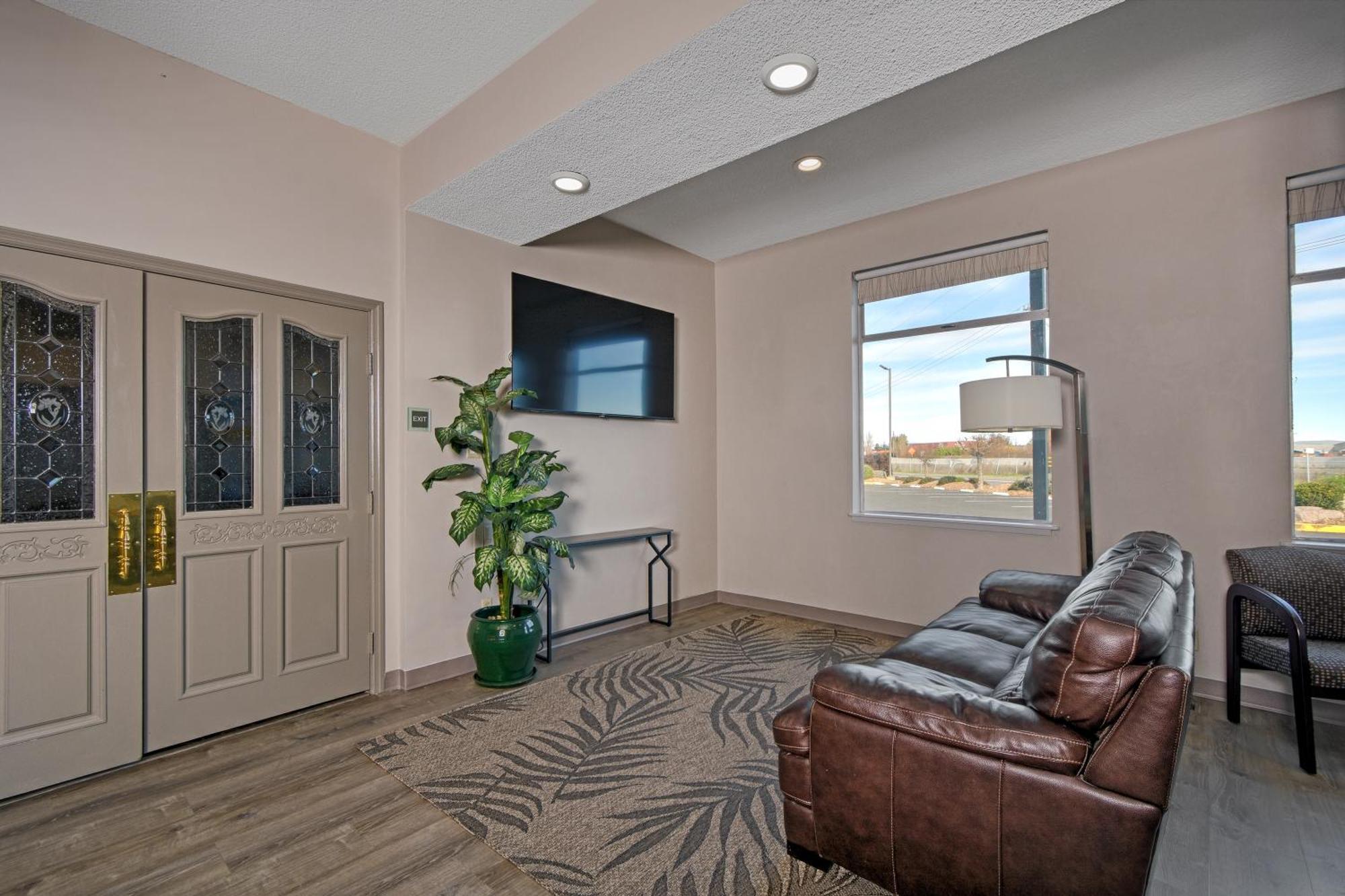 Days Inn By Wyndham Novato/San Francisco מראה חיצוני תמונה