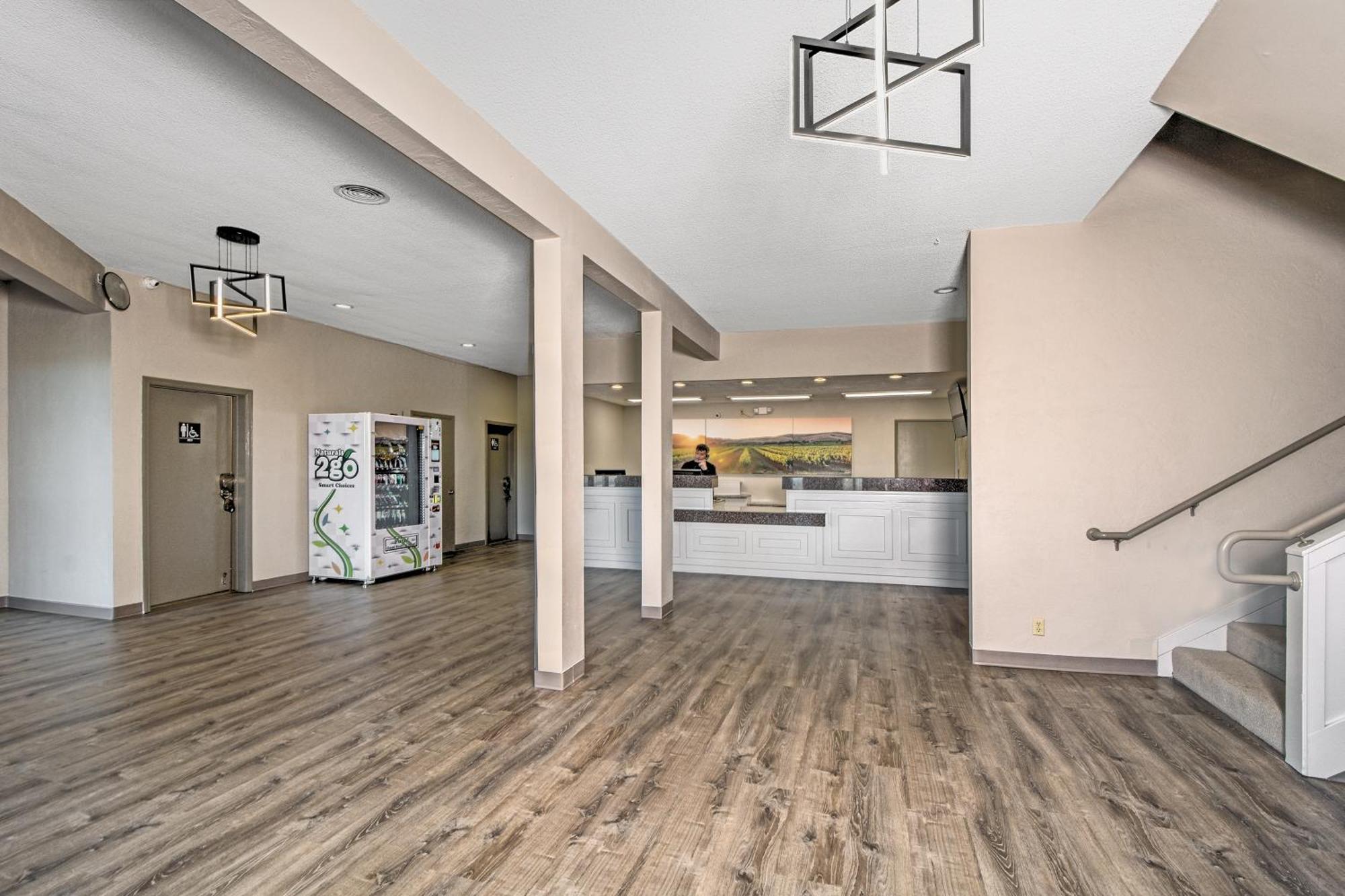 Days Inn By Wyndham Novato/San Francisco מראה חיצוני תמונה