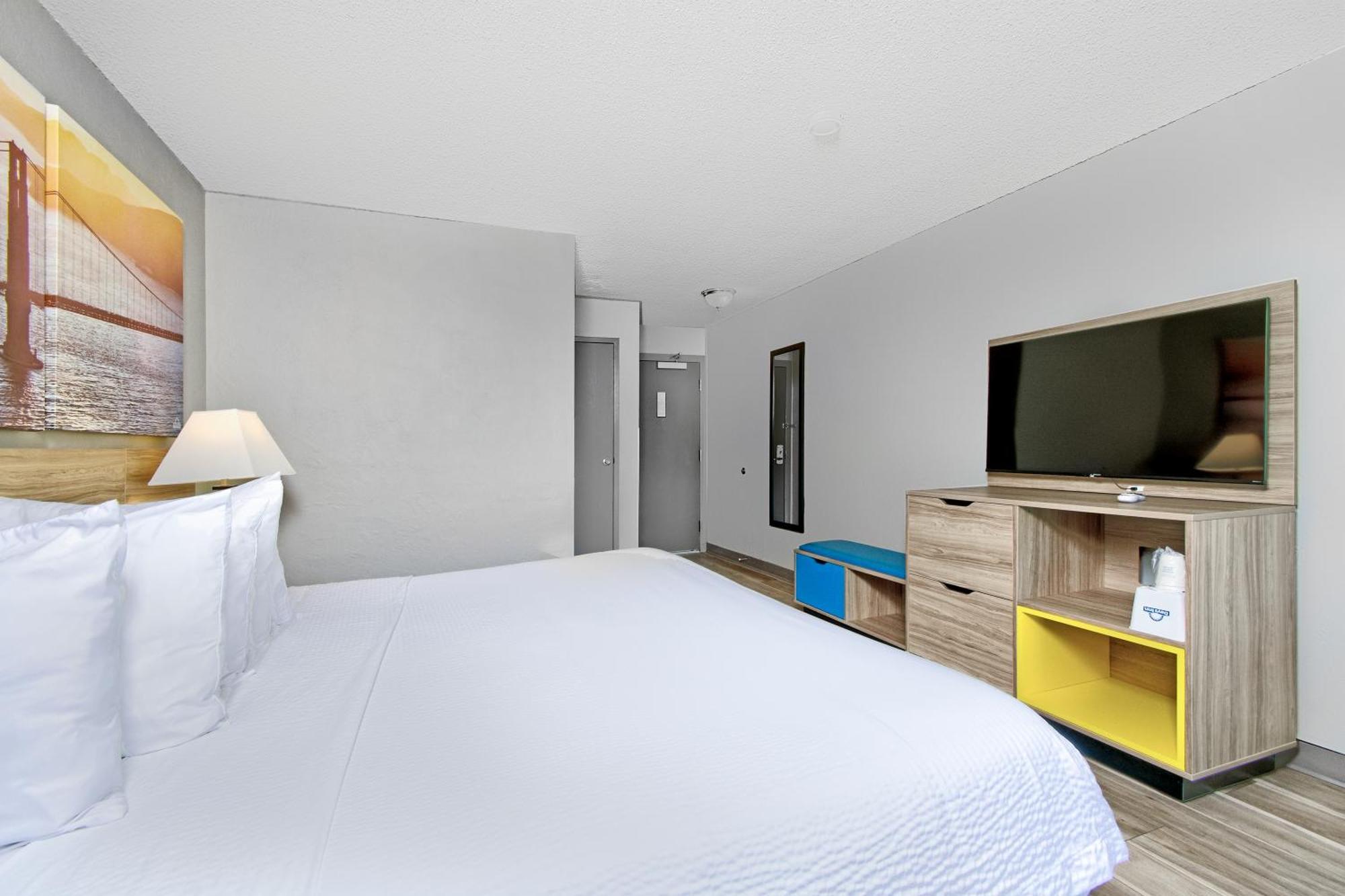 Days Inn By Wyndham Novato/San Francisco מראה חיצוני תמונה