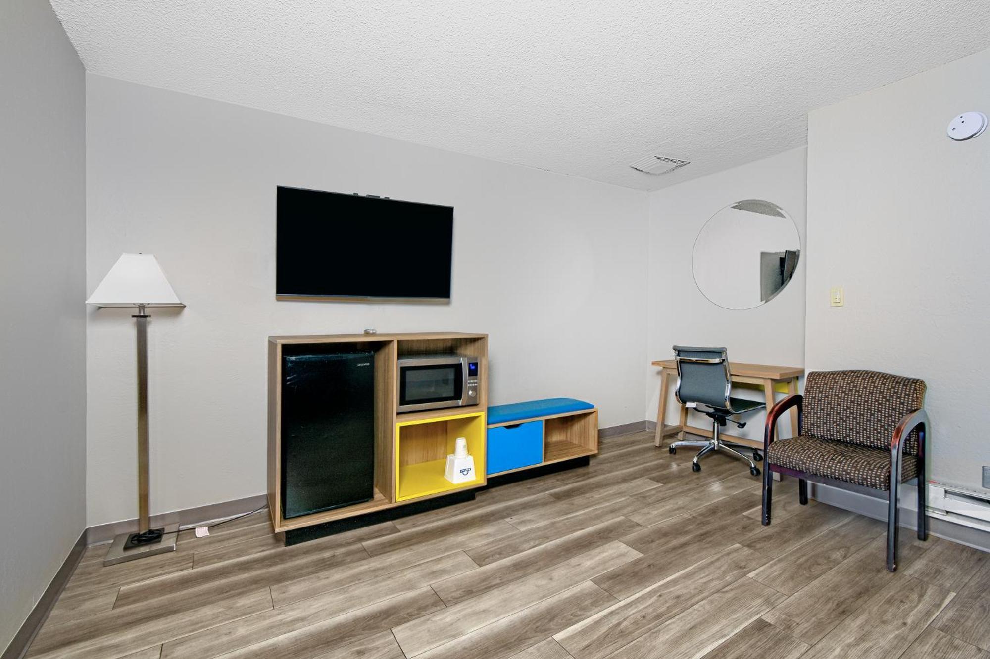 Days Inn By Wyndham Novato/San Francisco מראה חיצוני תמונה