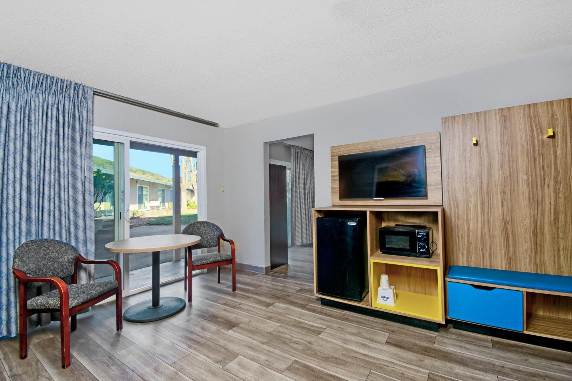 Days Inn By Wyndham Novato/San Francisco מראה חיצוני תמונה