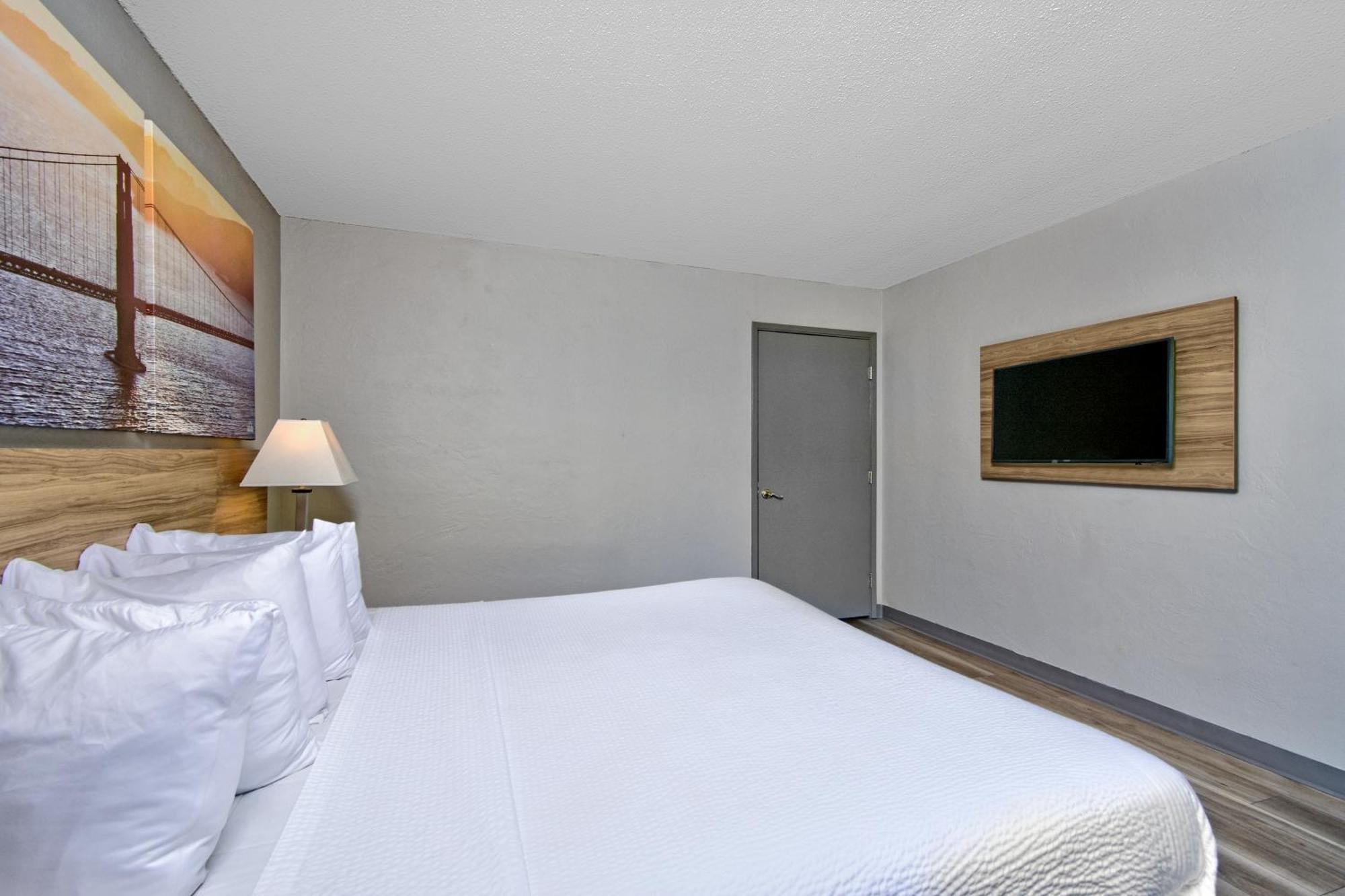 Days Inn By Wyndham Novato/San Francisco מראה חיצוני תמונה