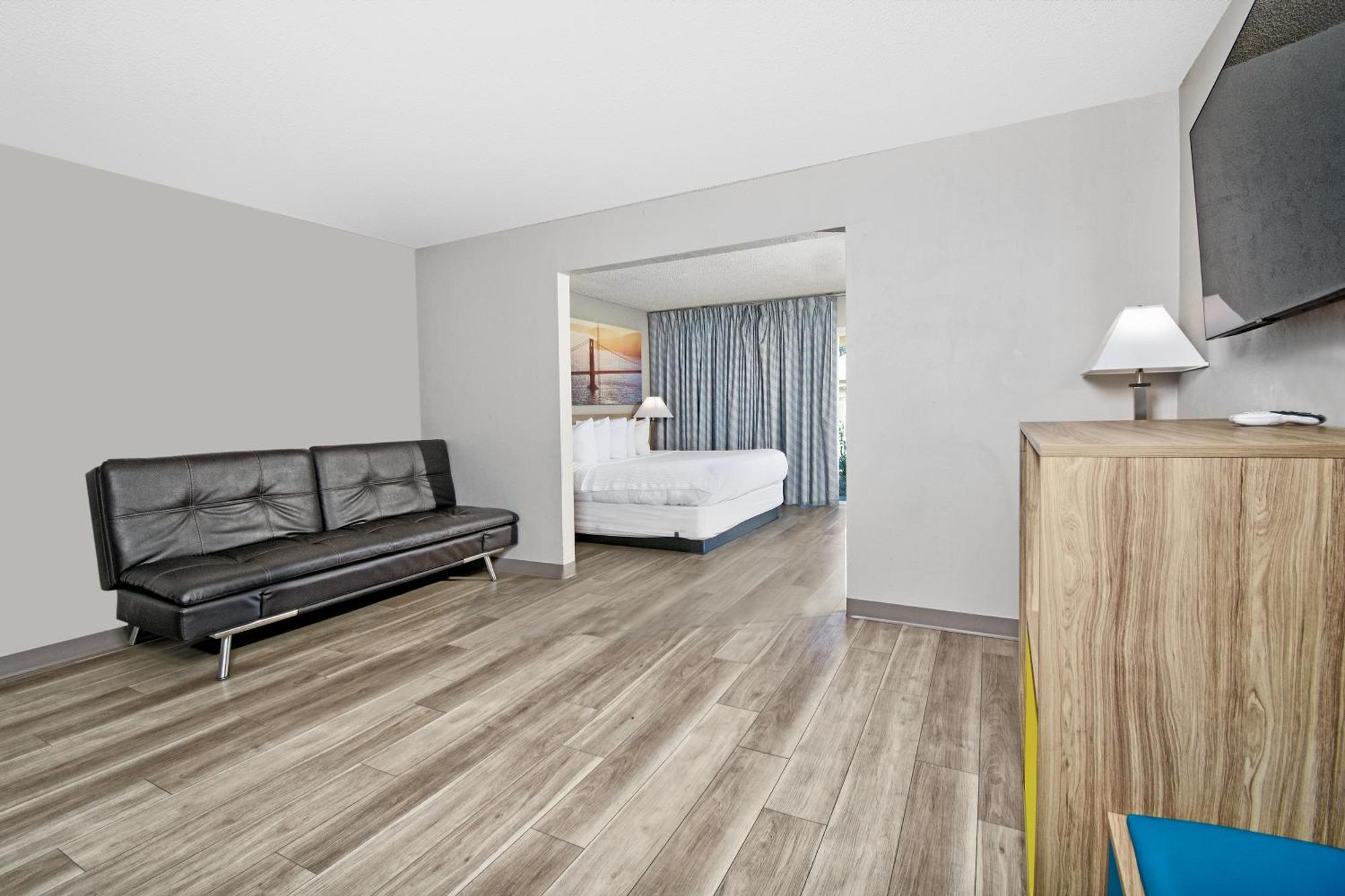 Days Inn By Wyndham Novato/San Francisco מראה חיצוני תמונה