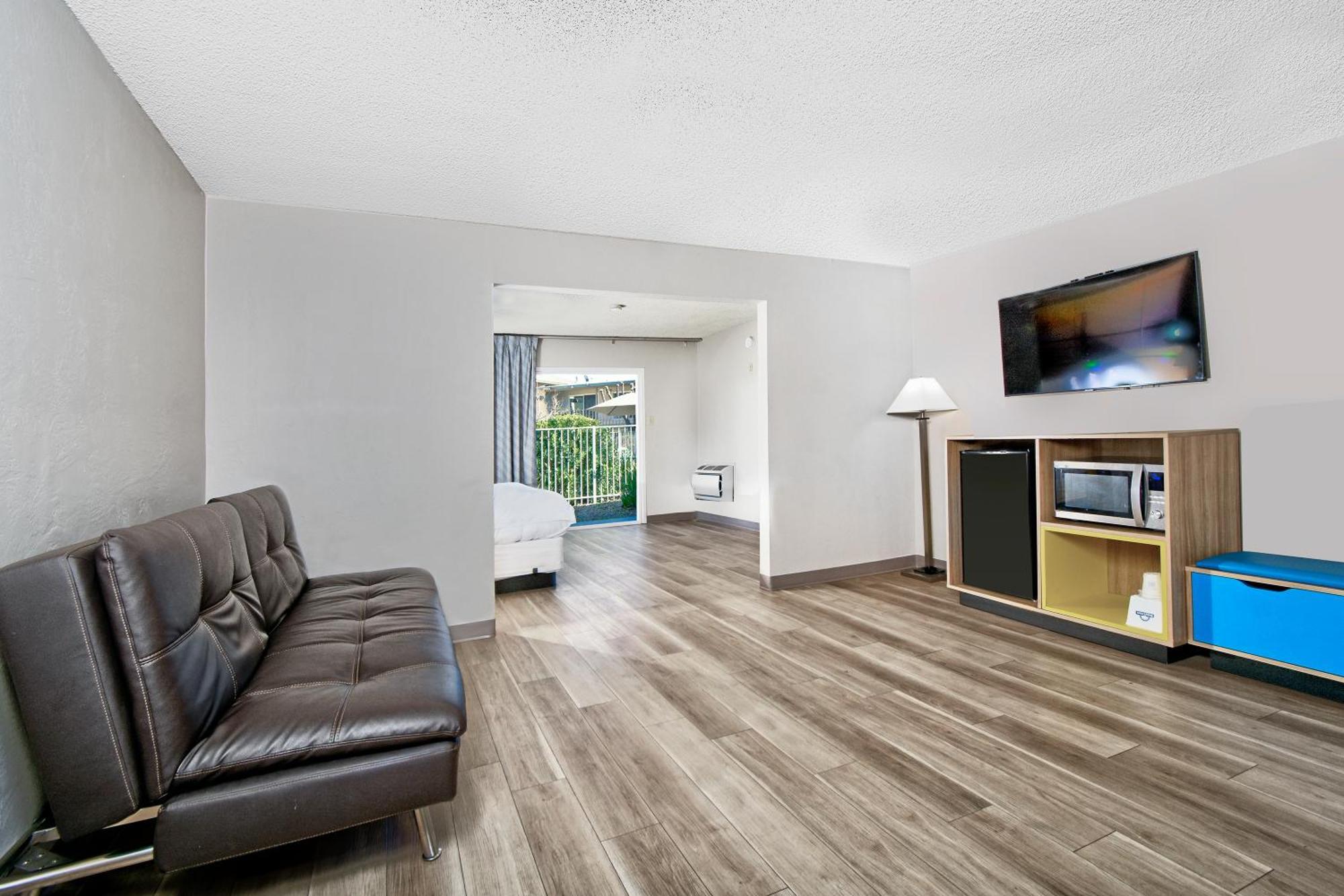 Days Inn By Wyndham Novato/San Francisco מראה חיצוני תמונה