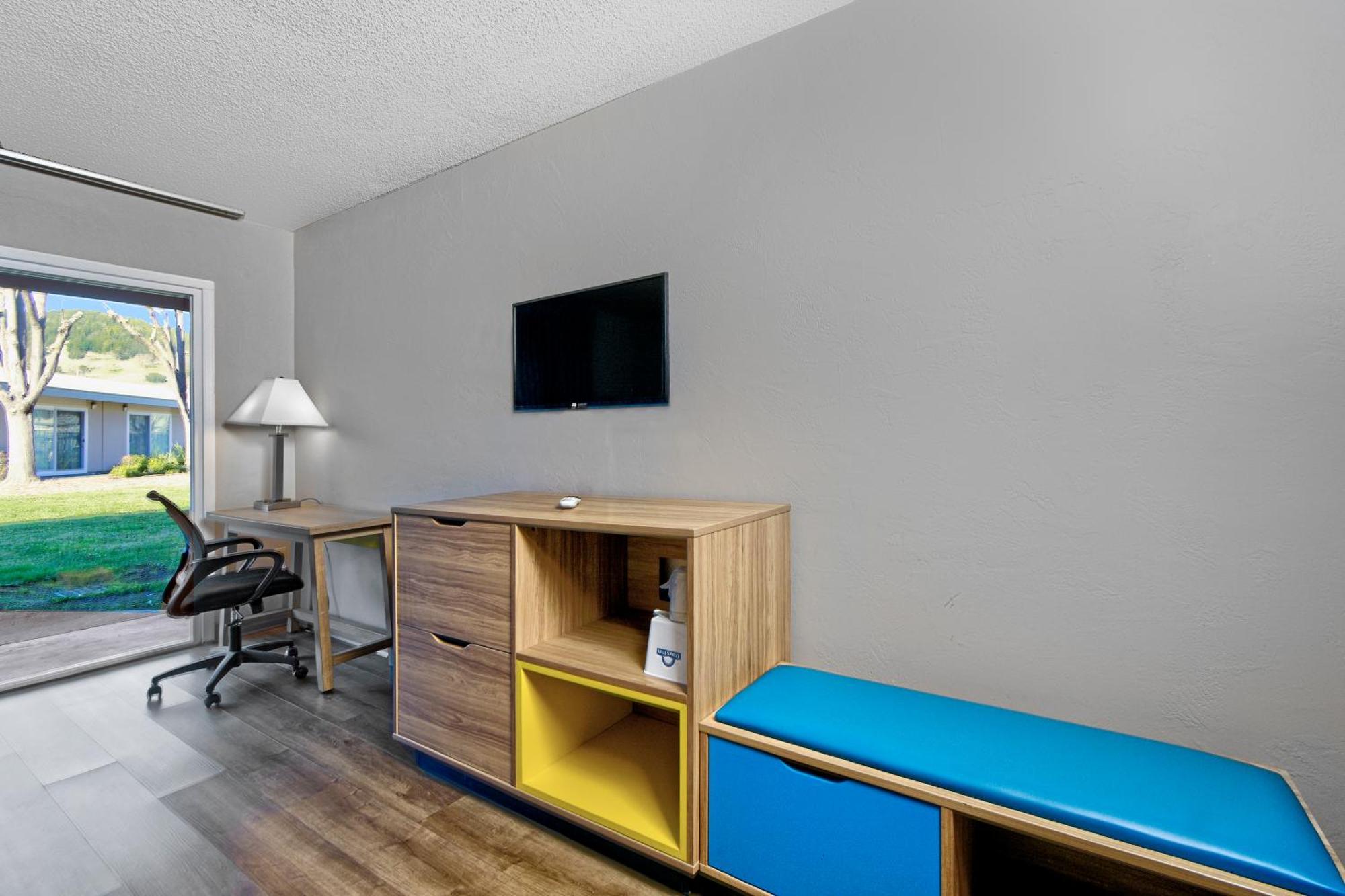 Days Inn By Wyndham Novato/San Francisco מראה חיצוני תמונה
